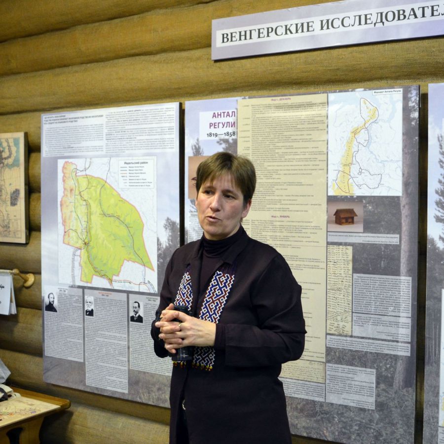 Неделя манси в Ивдельском музее - Новости муниципалитетов Свердловской  области - Информационный портал Свердловской области